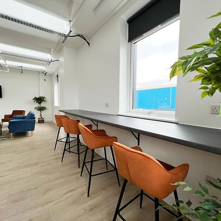 The Kaizen Apartment West Bromwich Ngoại thất bức ảnh