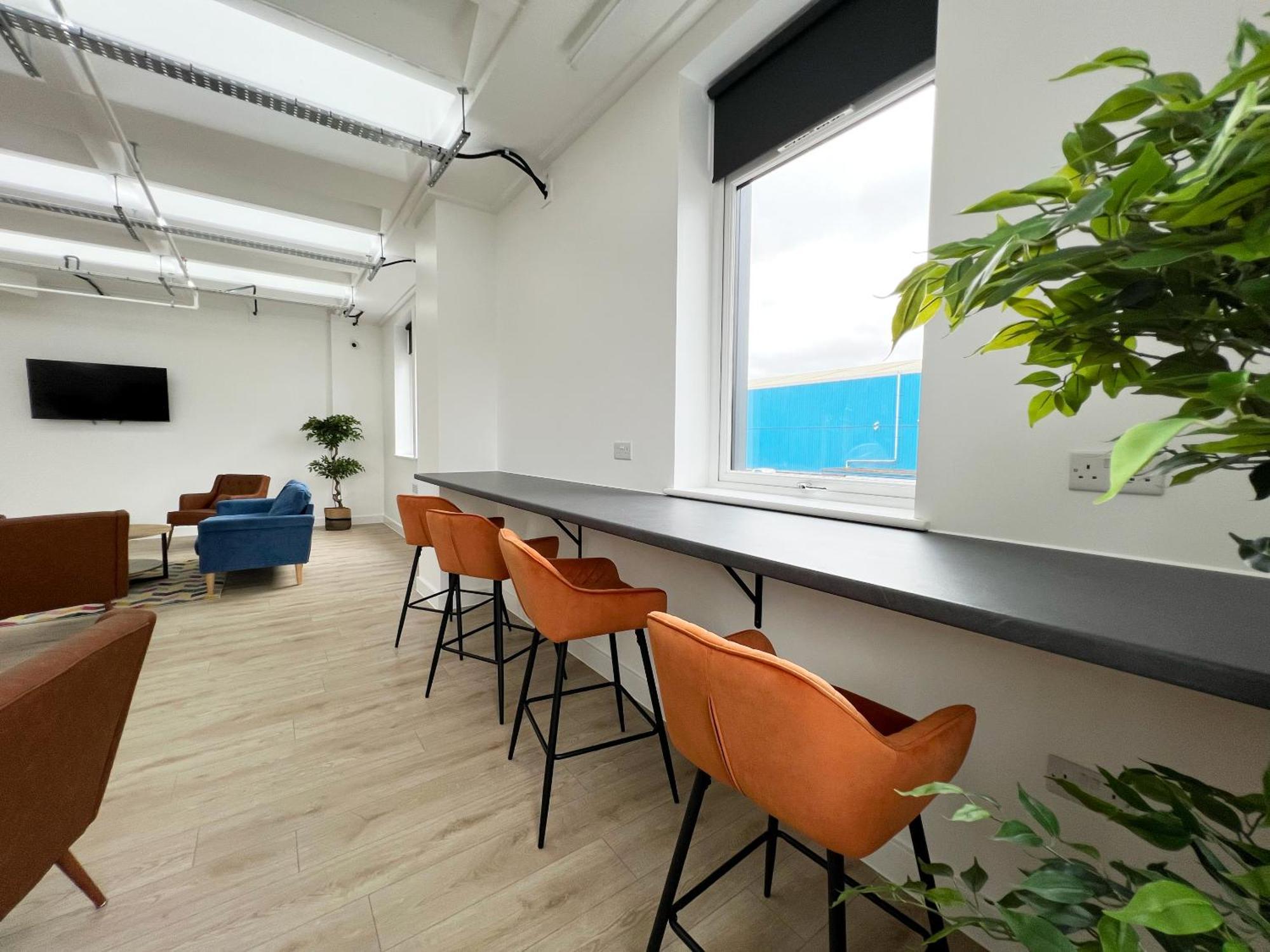 The Kaizen Apartment West Bromwich Ngoại thất bức ảnh