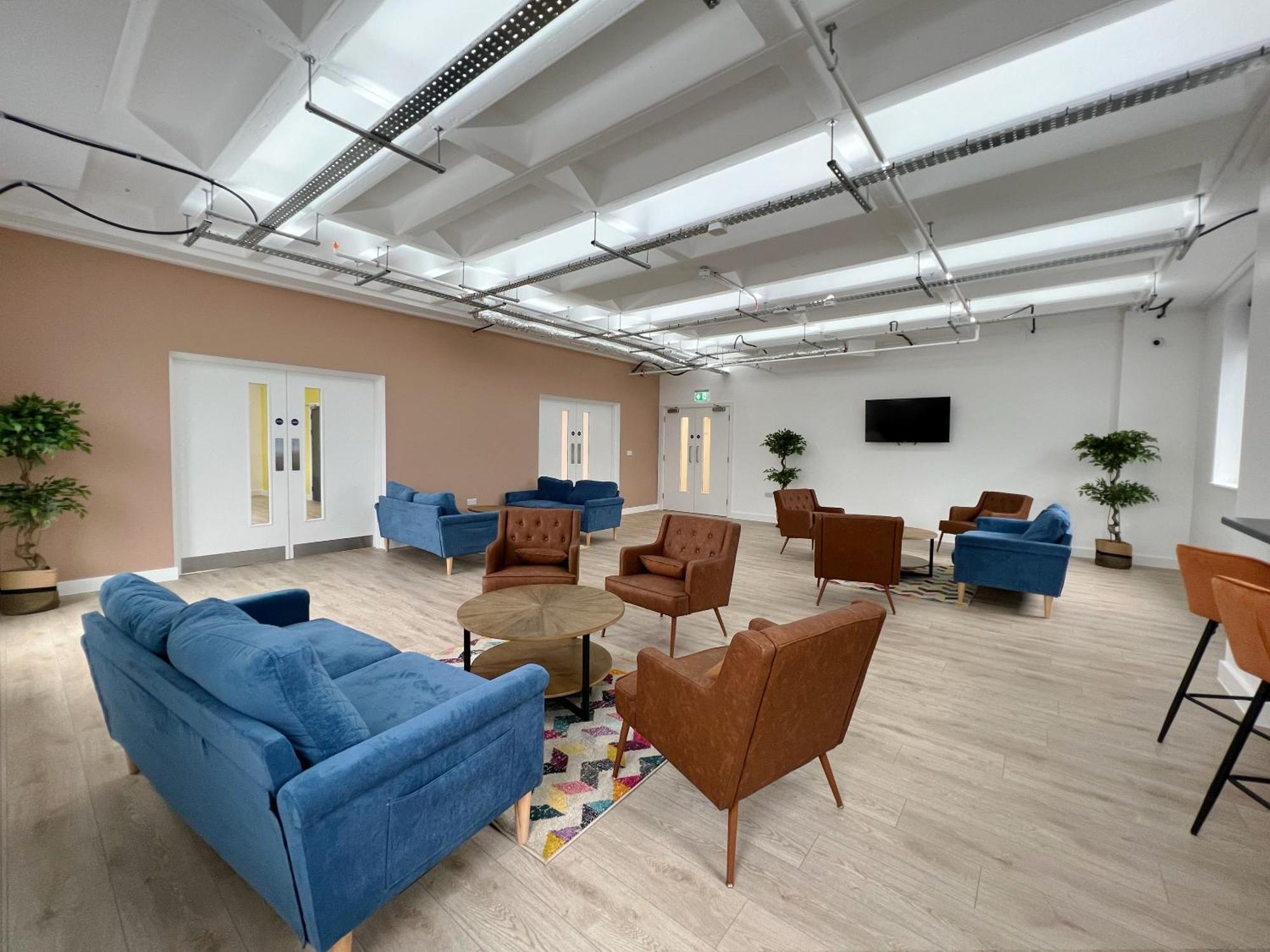 The Kaizen Apartment West Bromwich Ngoại thất bức ảnh
