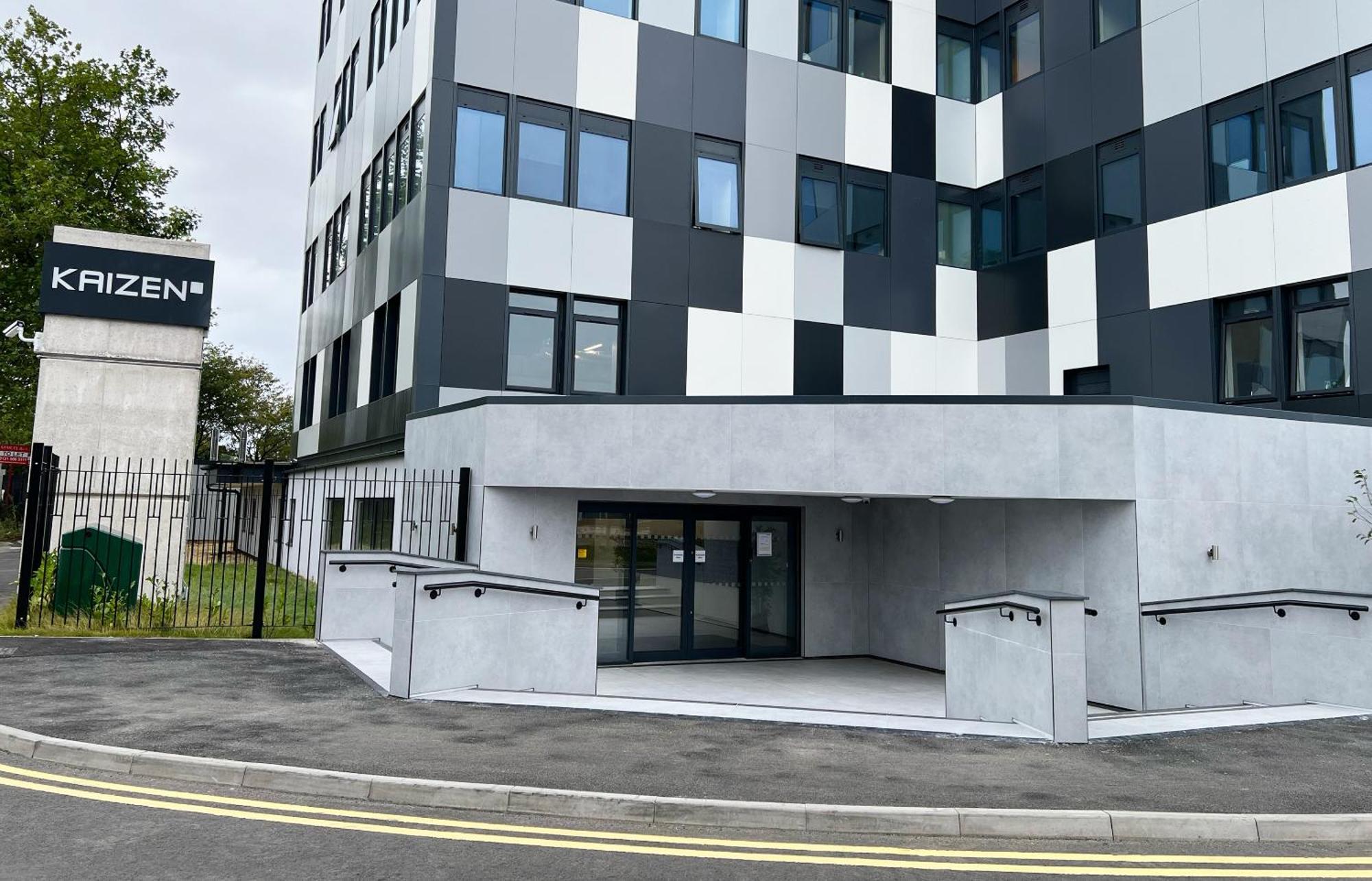 The Kaizen Apartment West Bromwich Ngoại thất bức ảnh
