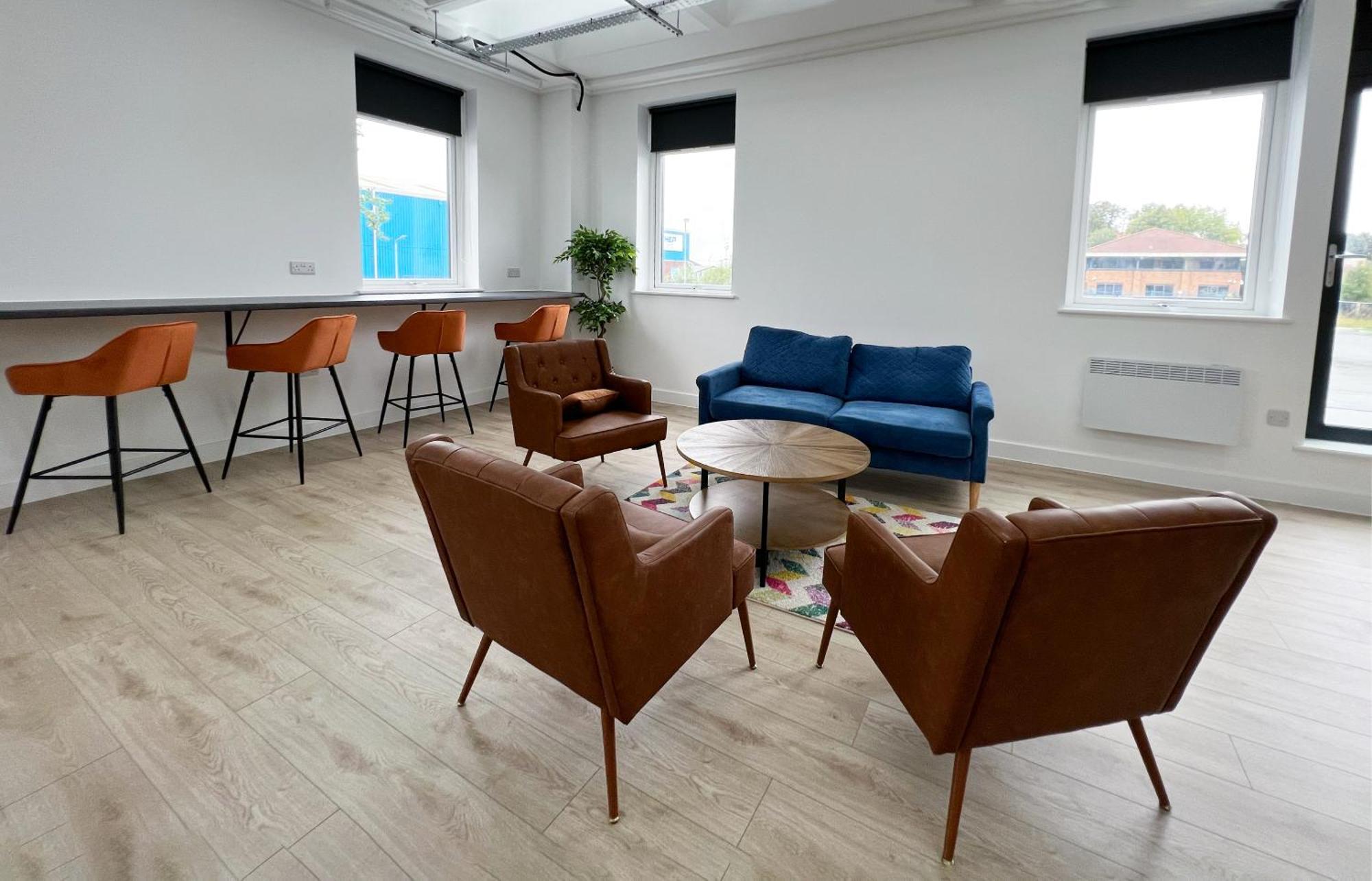 The Kaizen Apartment West Bromwich Phòng bức ảnh