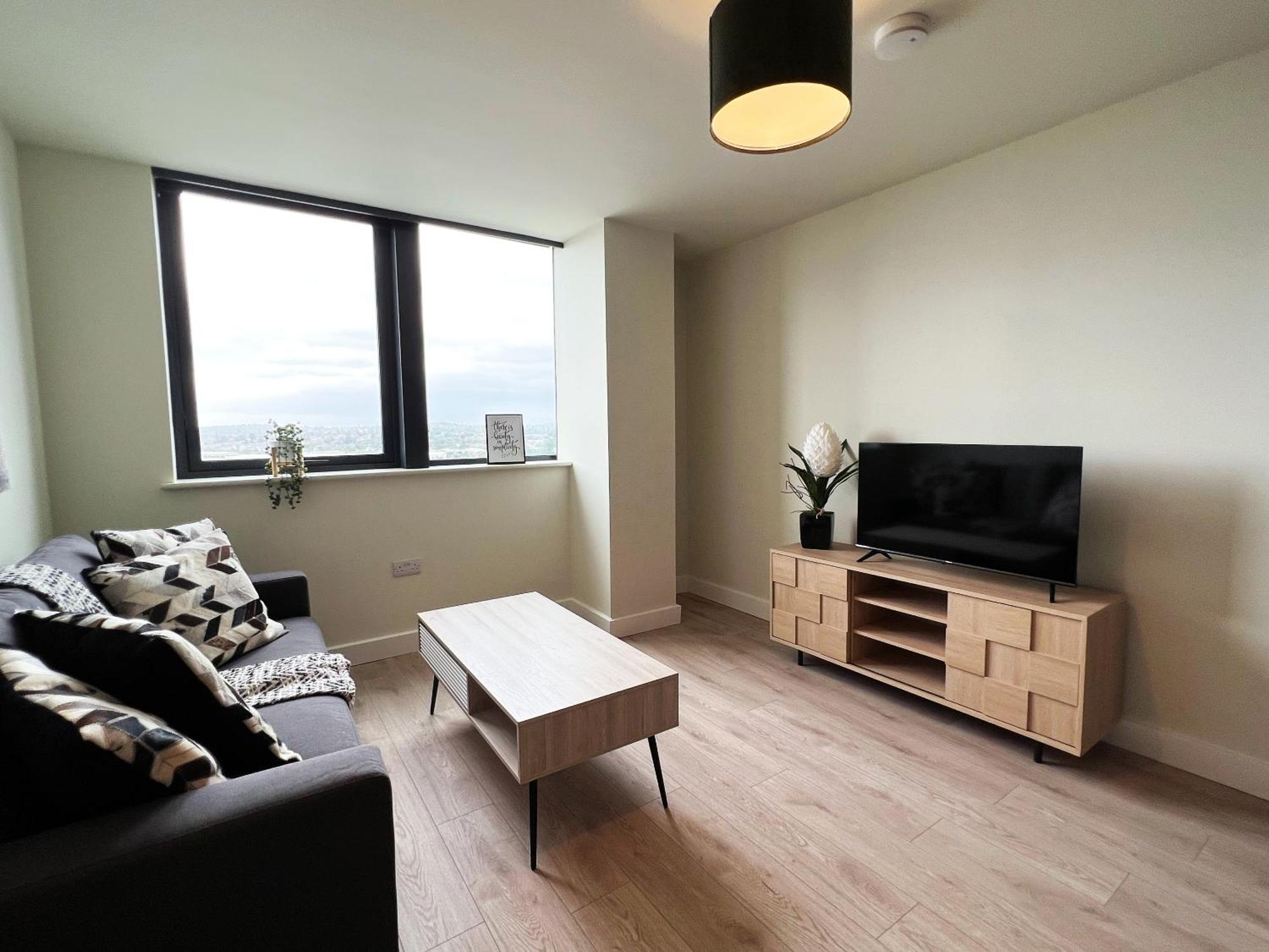 The Kaizen Apartment West Bromwich Phòng bức ảnh