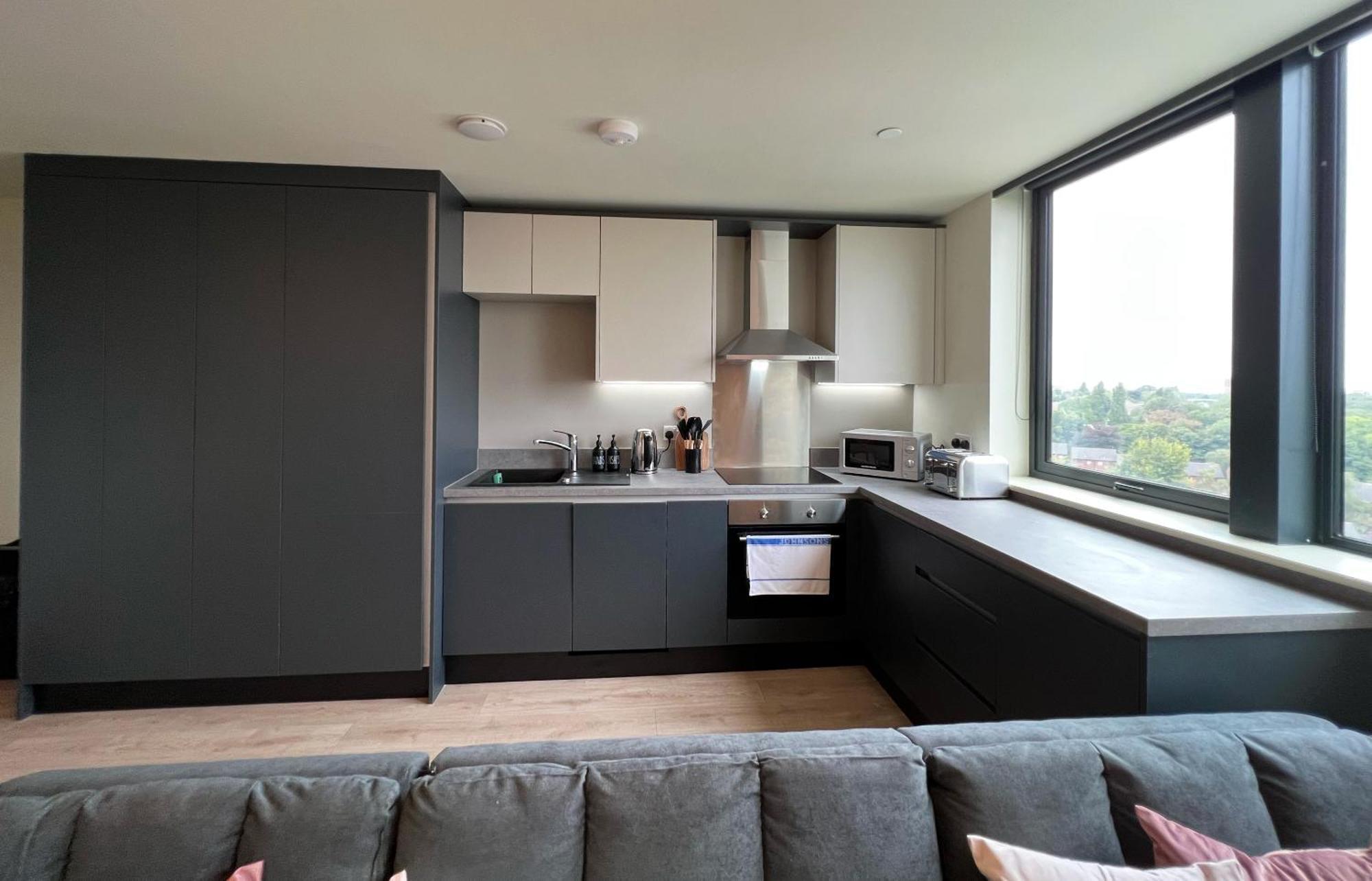 The Kaizen Apartment West Bromwich Ngoại thất bức ảnh