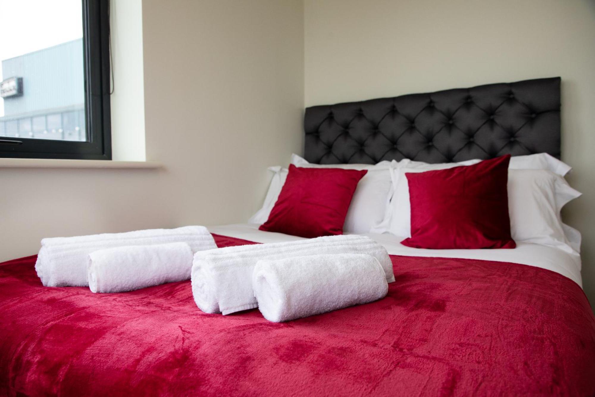 The Kaizen Apartment West Bromwich Ngoại thất bức ảnh