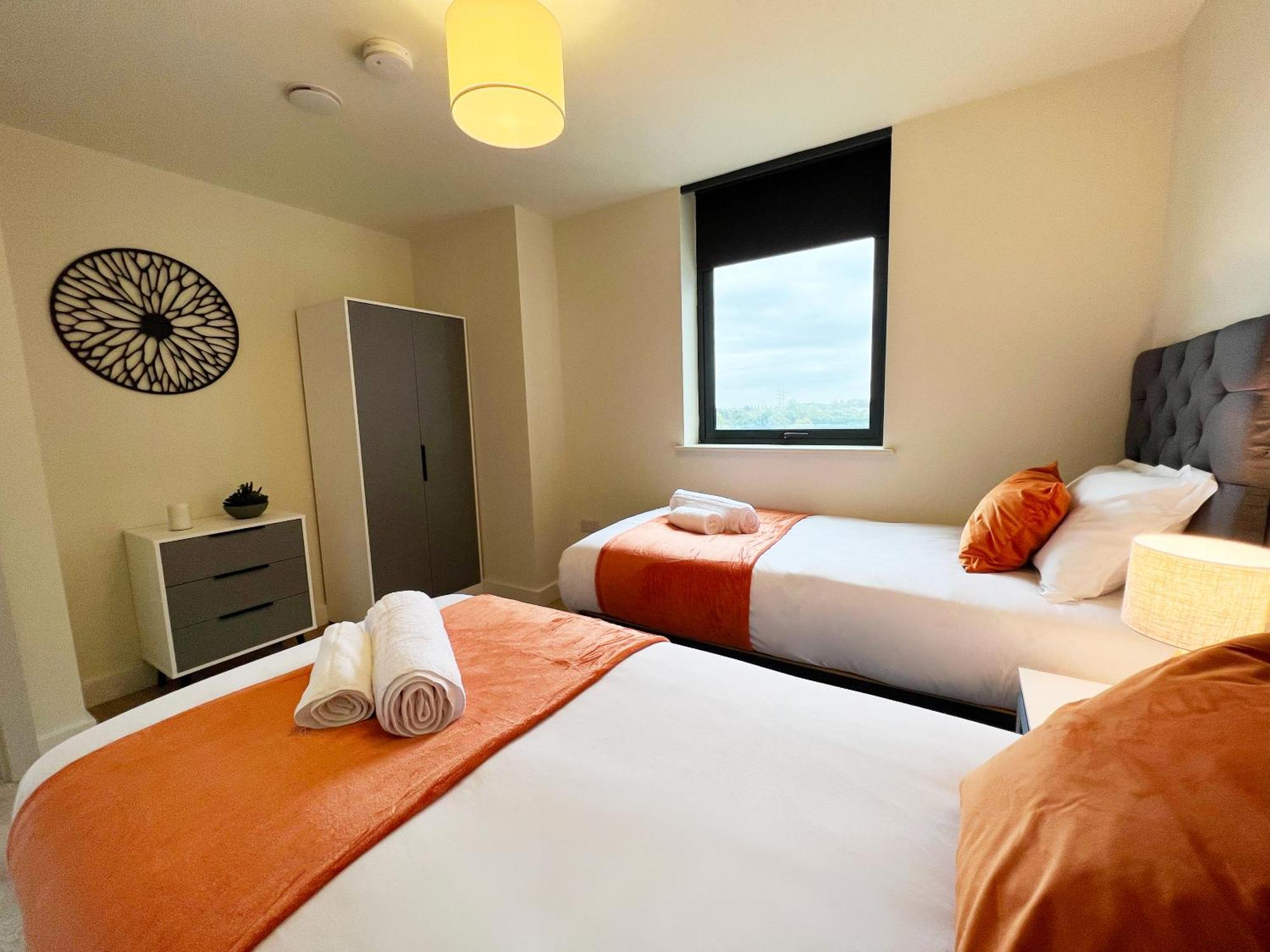 The Kaizen Apartment West Bromwich Ngoại thất bức ảnh