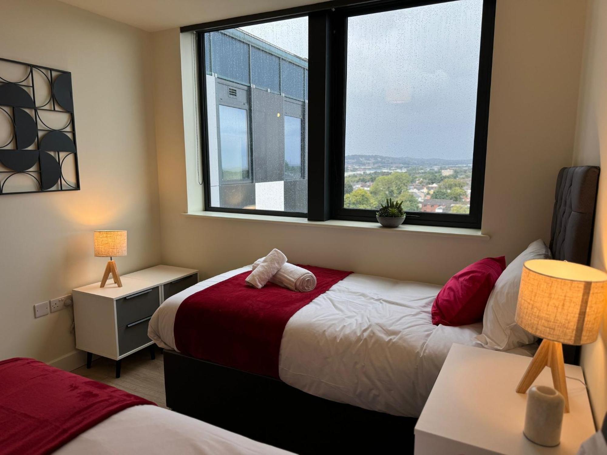 The Kaizen Apartment West Bromwich Ngoại thất bức ảnh