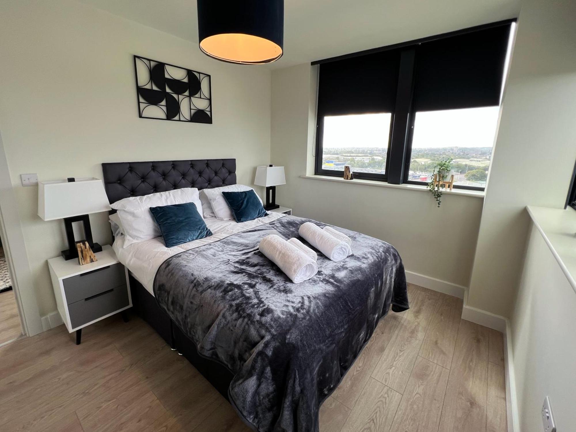 The Kaizen Apartment West Bromwich Ngoại thất bức ảnh