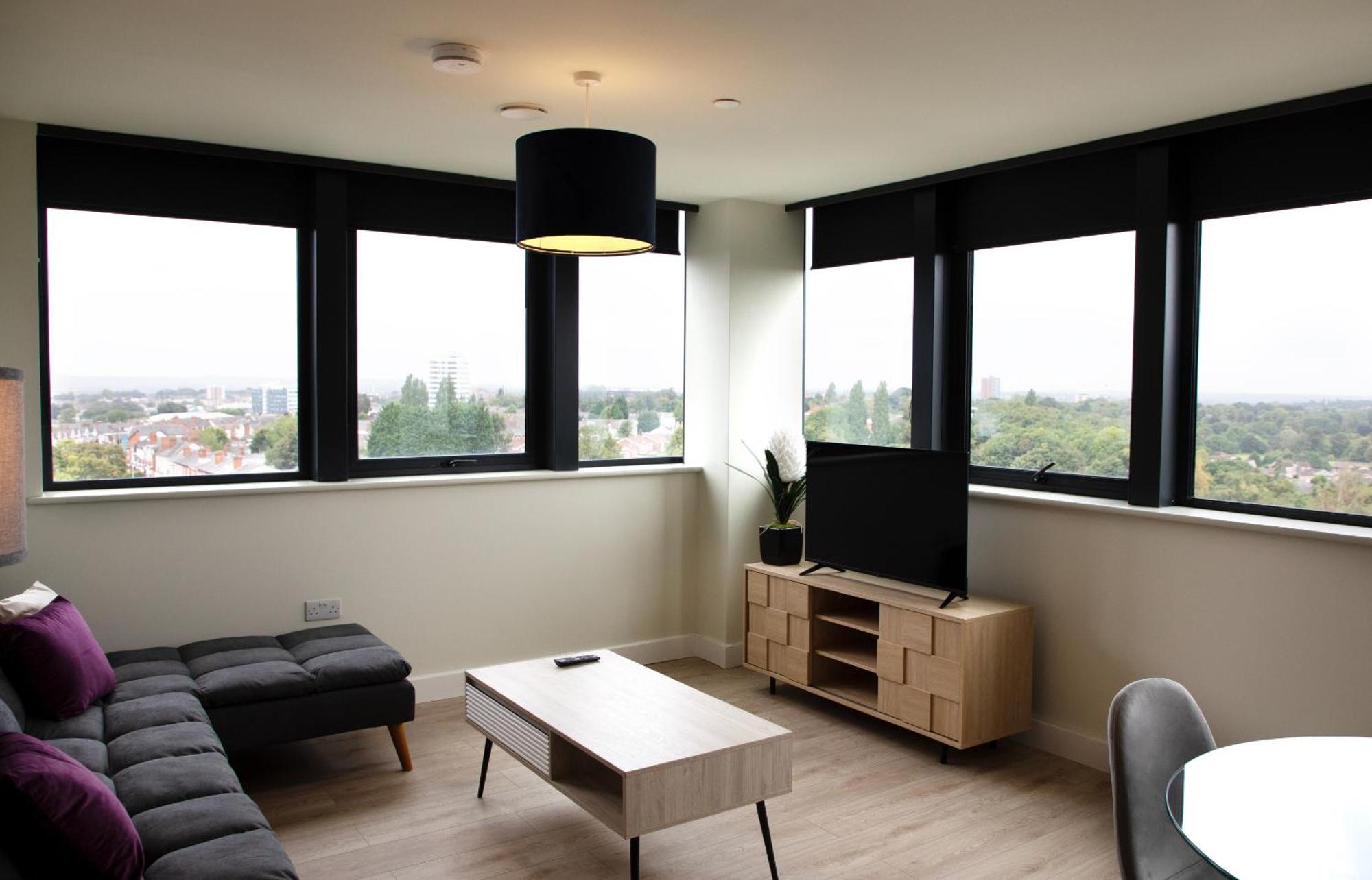 The Kaizen Apartment West Bromwich Ngoại thất bức ảnh